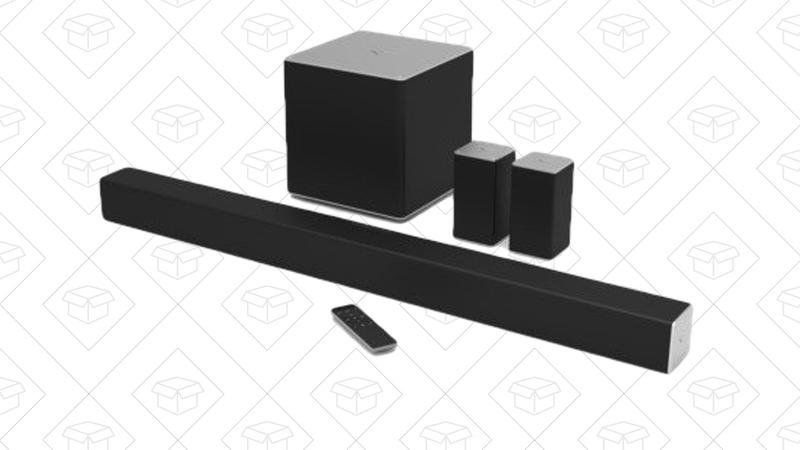 Refurb Vizio 40" 5.1 Sound Bar, $201